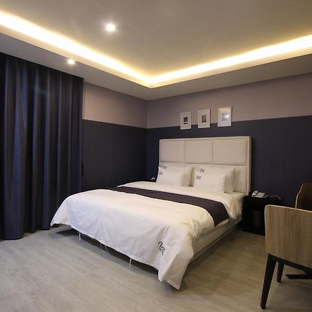 Dove Hotel Ulsan Eksteriør bilde