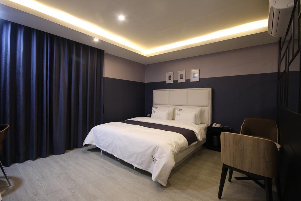 Dove Hotel Ulsan Eksteriør bilde