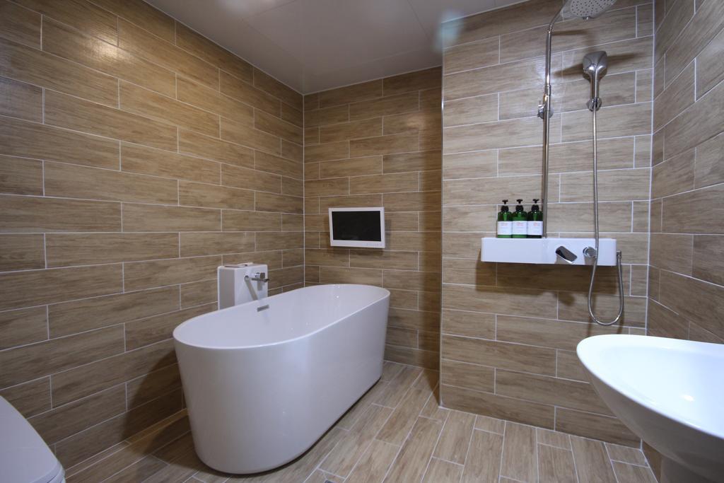 Dove Hotel Ulsan Eksteriør bilde