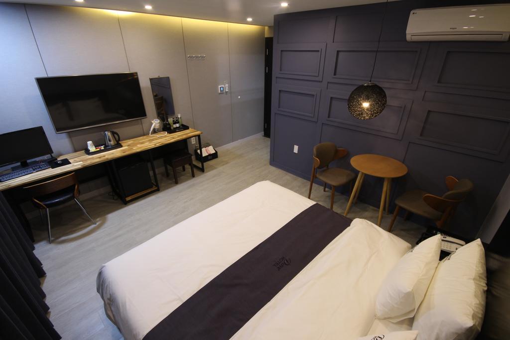 Dove Hotel Ulsan Eksteriør bilde