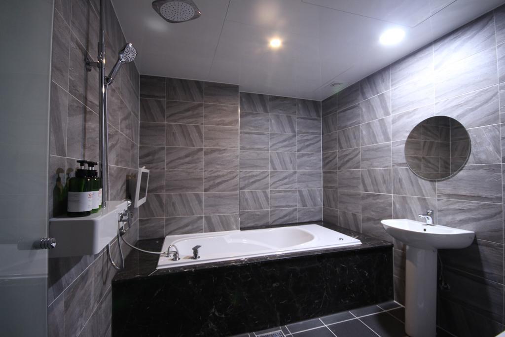 Dove Hotel Ulsan Eksteriør bilde