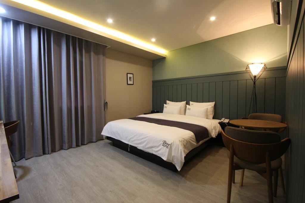 Dove Hotel Ulsan Eksteriør bilde