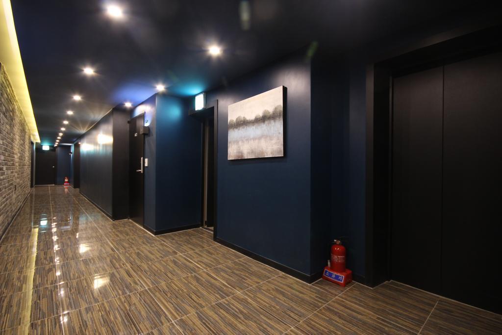 Dove Hotel Ulsan Eksteriør bilde