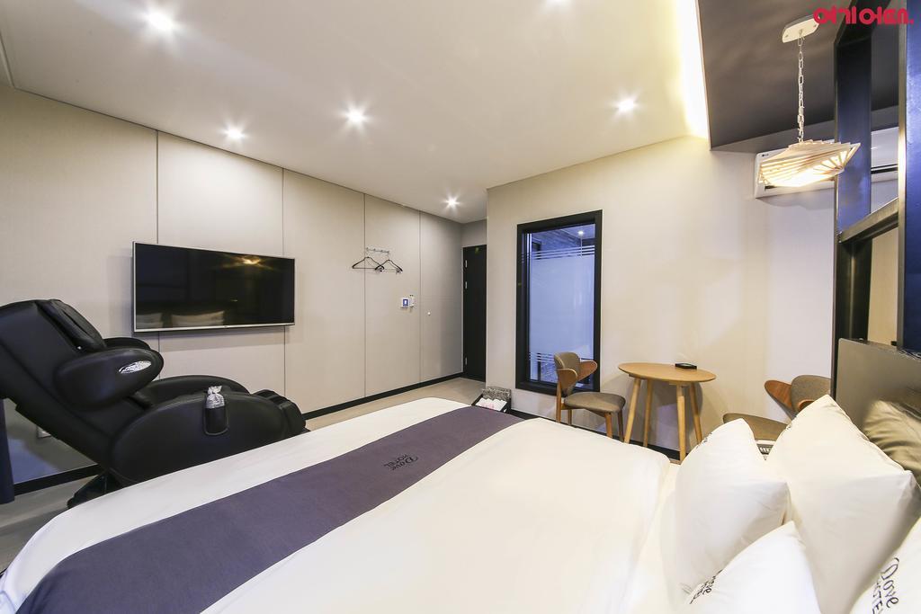 Dove Hotel Ulsan Eksteriør bilde