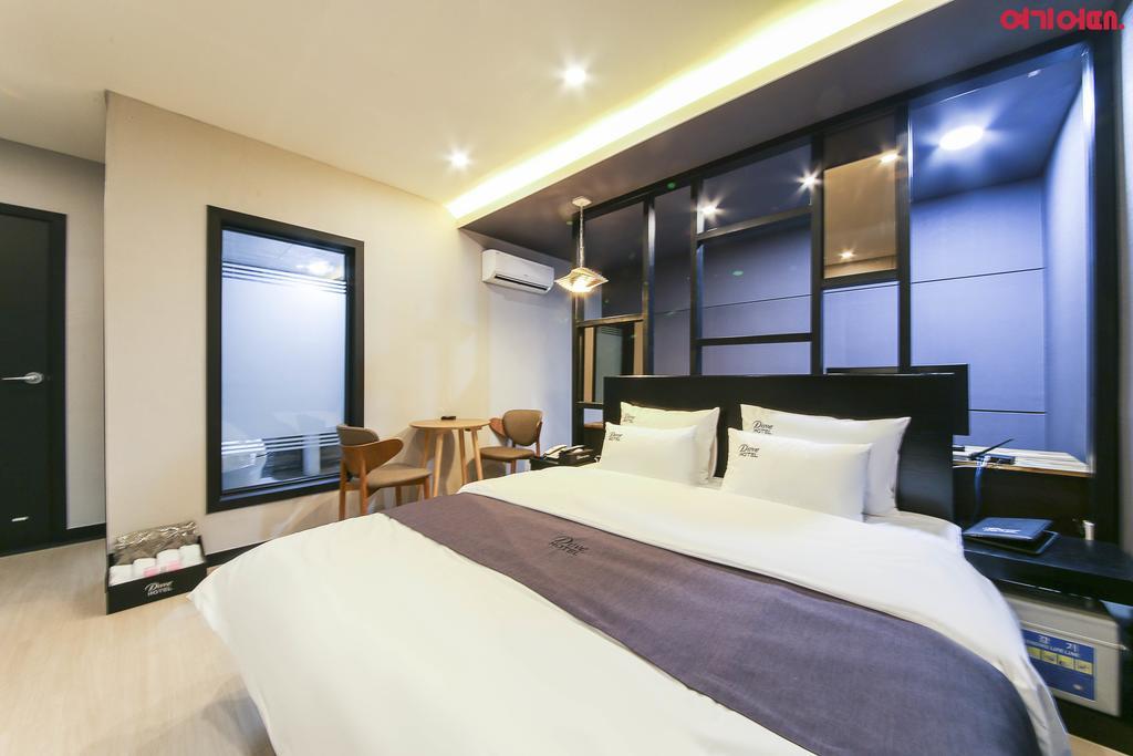 Dove Hotel Ulsan Eksteriør bilde