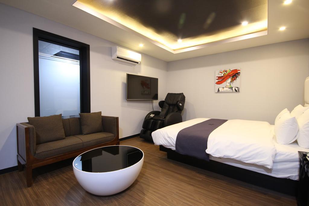 Dove Hotel Ulsan Eksteriør bilde
