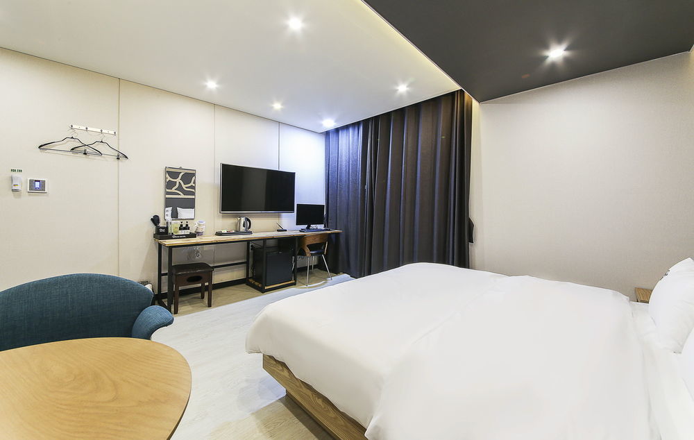 Dove Hotel Ulsan Eksteriør bilde