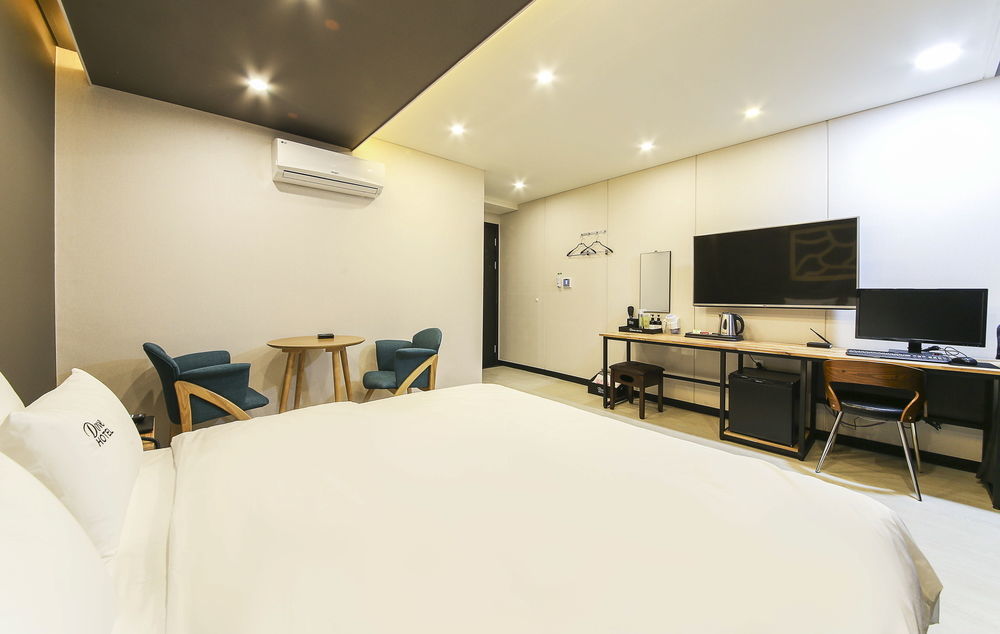 Dove Hotel Ulsan Eksteriør bilde