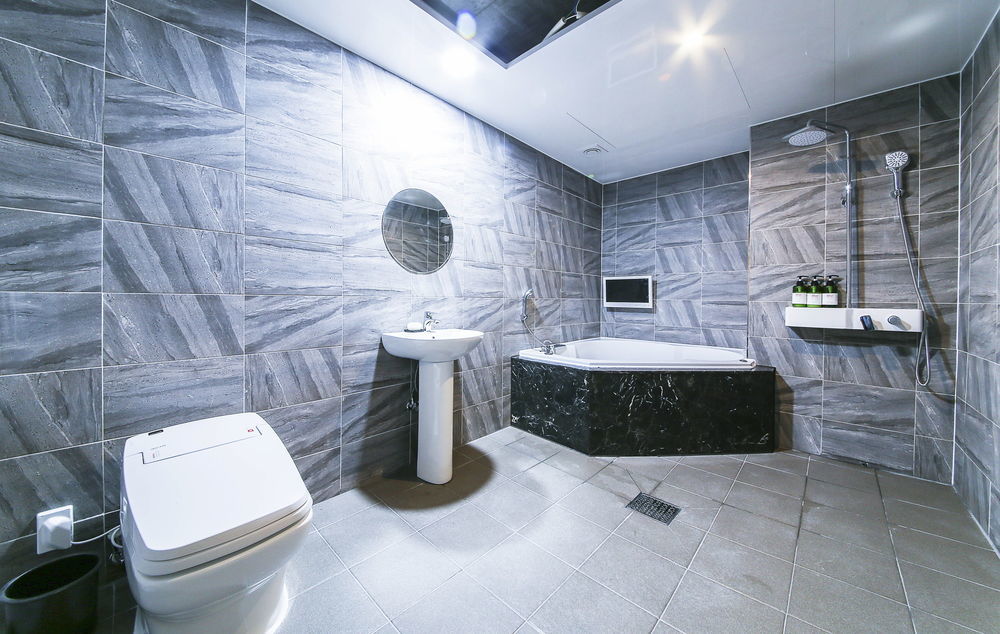 Dove Hotel Ulsan Eksteriør bilde