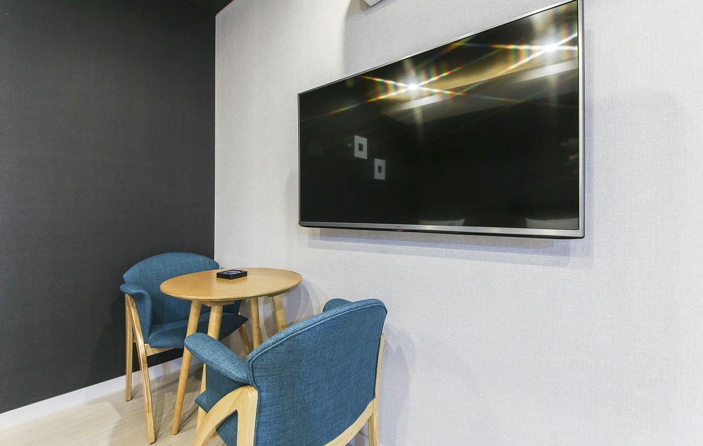 Dove Hotel Ulsan Eksteriør bilde