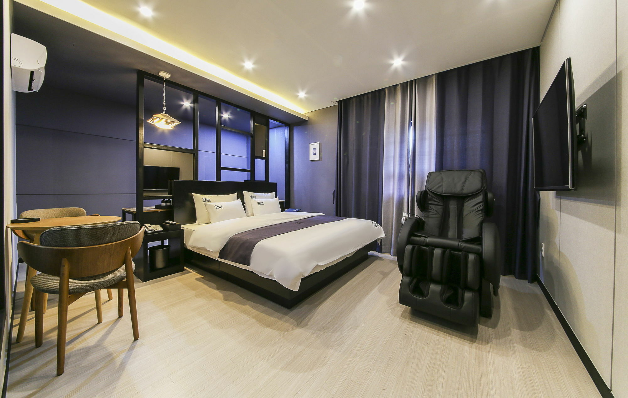 Dove Hotel Ulsan Eksteriør bilde
