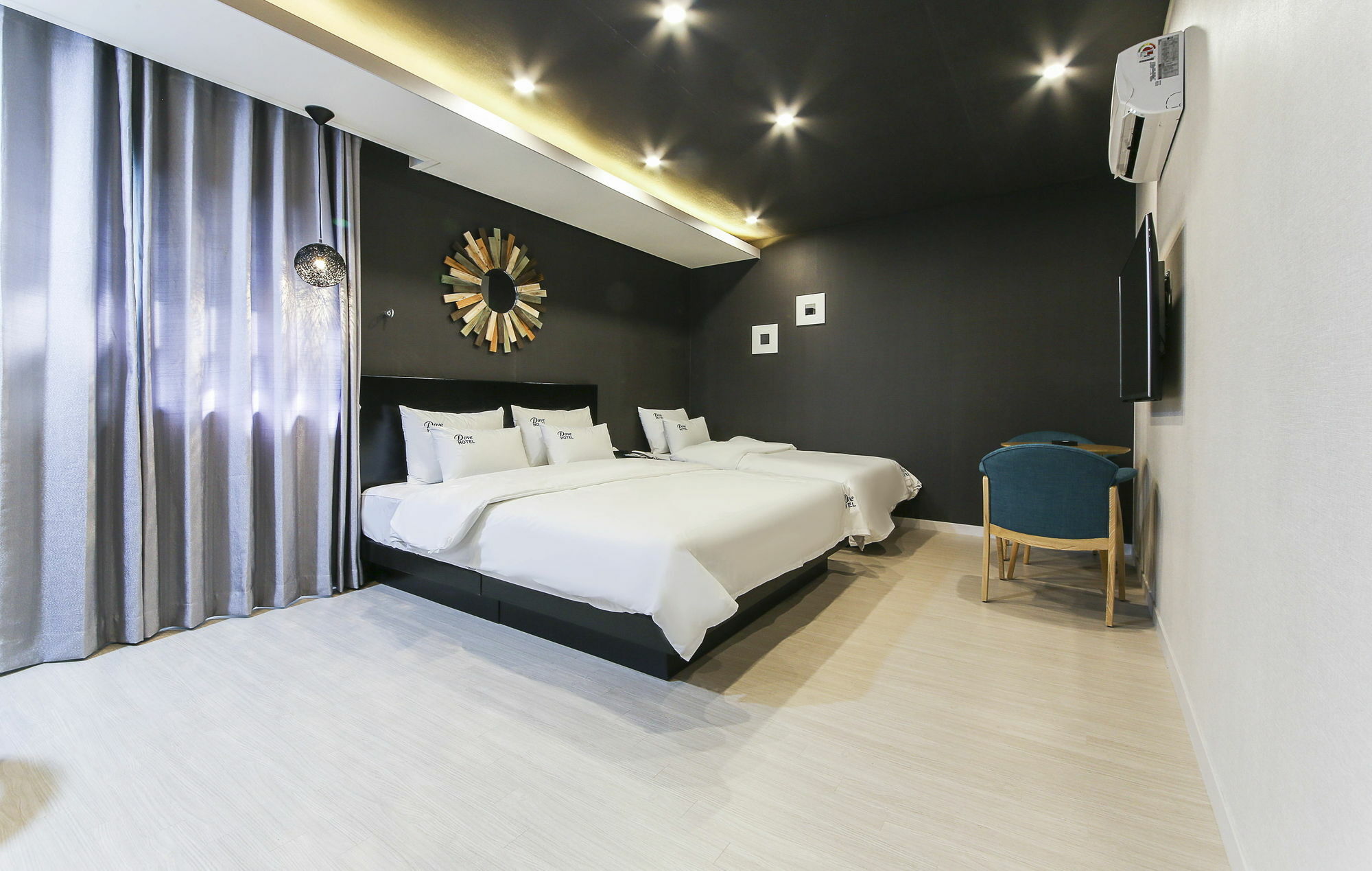 Dove Hotel Ulsan Eksteriør bilde